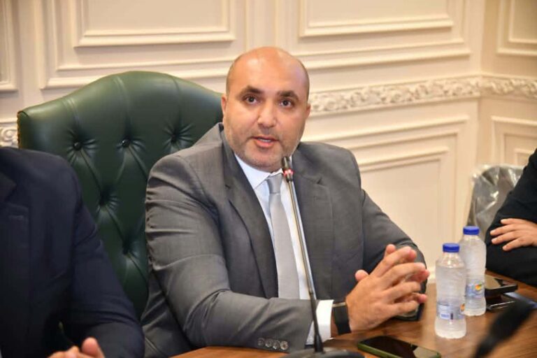 هاني العتال وكيلًا أول للجنة الشباب والرياضة بمجلس الشيوخ في دور الانعقاد الثاني